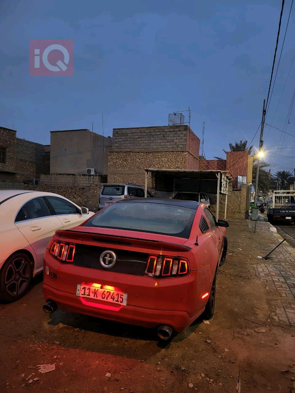 فورد موستانج